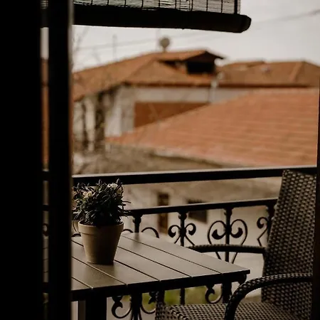 Aiora Yard Villa Ammouliana Buitenkant foto
