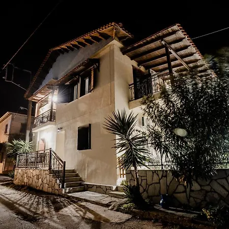 Aiora Yard Villa Ammouliana Buitenkant foto