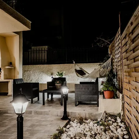 Aiora Yard Villa Ammouliana Buitenkant foto