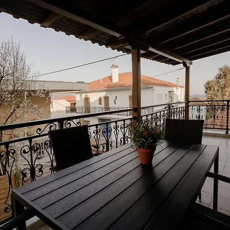 Aiora Yard Villa Ammouliana Buitenkant foto